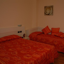 Hotel Flaminio Tavernelle, 塞伦加里纳 — 照片 4