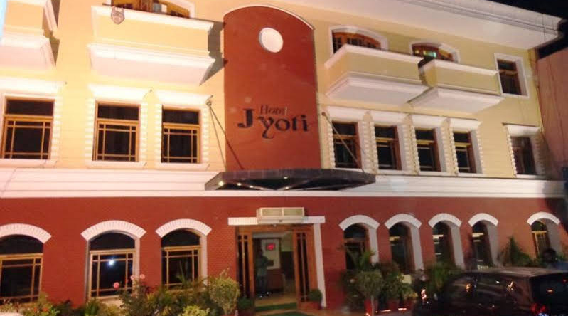 Hotel Jyoti, Baddi — photo 1