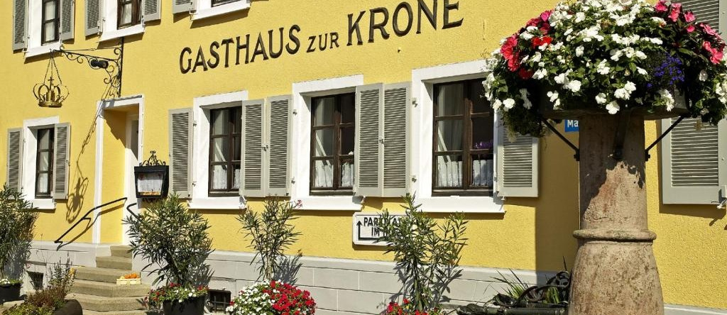 Gasthaus Zur Krone, Бритцинген — фото 1