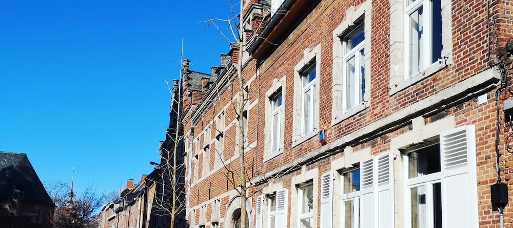 B&B Het Leuvens Hof, Лёвен — фото 1