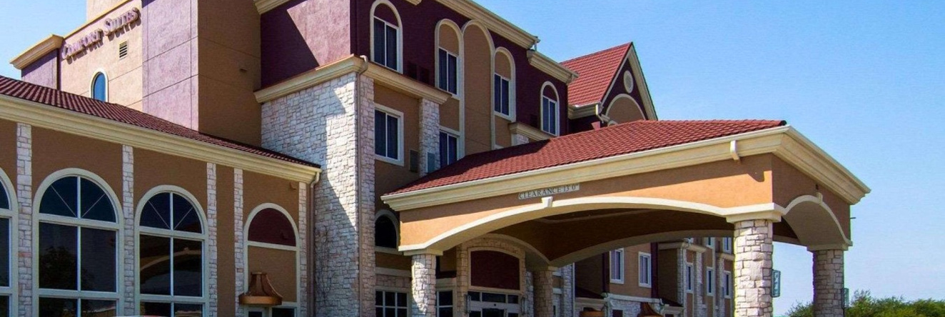 Comfort Suites Gainesville, Гейнсвилл — фото 1