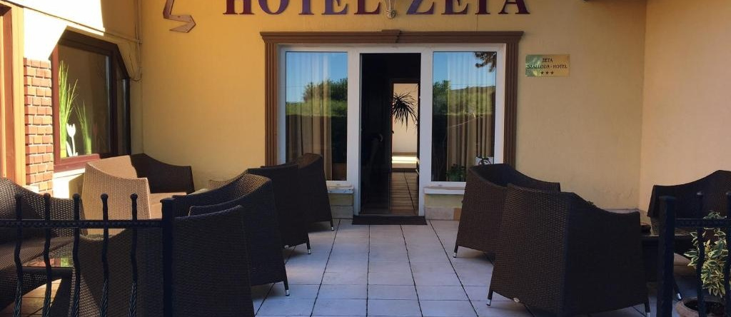 Hotel Zéta, Lenti — photo 1