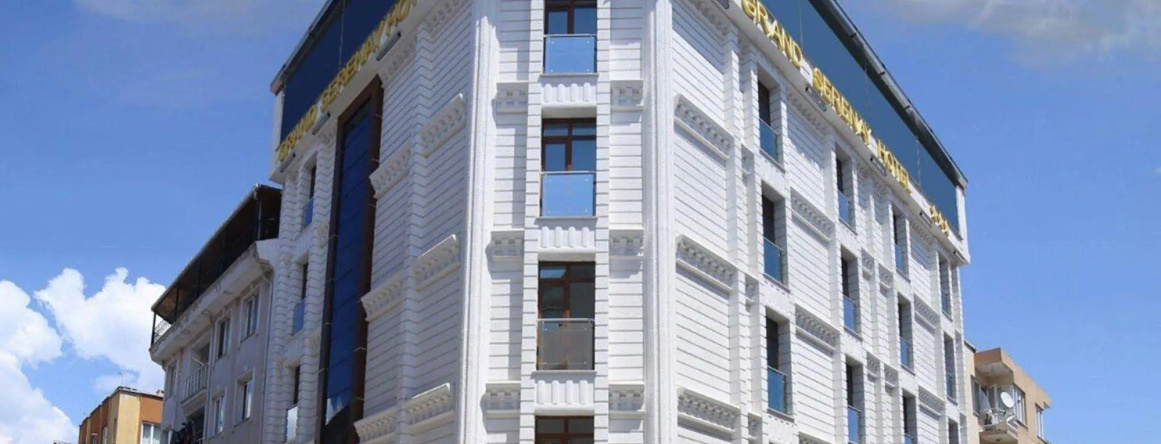 Grand Serenay Hotel, Бандырма — фото 1