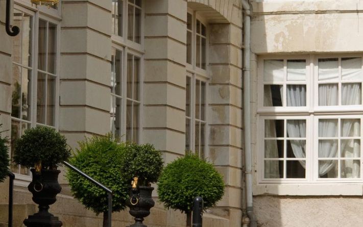 Château De Beauvois - La Maison Younan, 圣艾蒂安德希尼 — 照片 1
