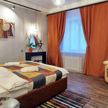 Apartamenty Na Lva Tolstogo 33 Flat, 新乌拉尔斯克 — 照片 4