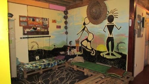 Coconut Hostel Playa Estrella, Остров Каренеро — фото 1