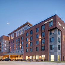 Courtyard by Marriott Iowa City University Heights, University Heights — photo 2