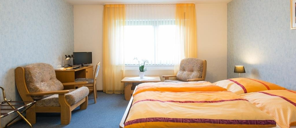 Hotel Paquet, Бург-Ройланд — фото 1