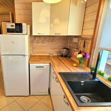 S Russkoy Baney I Bannym Chanom Private House, 斯涅吉廖夫卡 — 照片 5