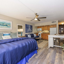 Royal Kahana 119 Studio Studio Bedroom Condo by RedAwning, 卡哈纳 — 照片 3
