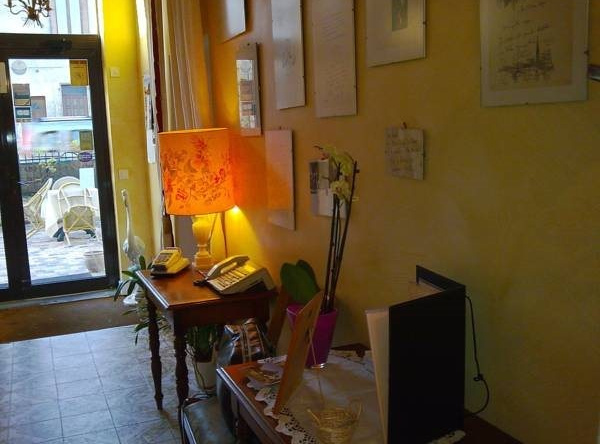 Hotel au Vieux Logis, 圣卢贝 — 照片 1
