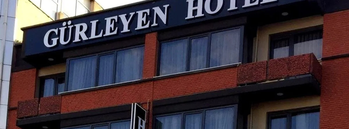 Gürleyen Hotel, Чигли — фото 1