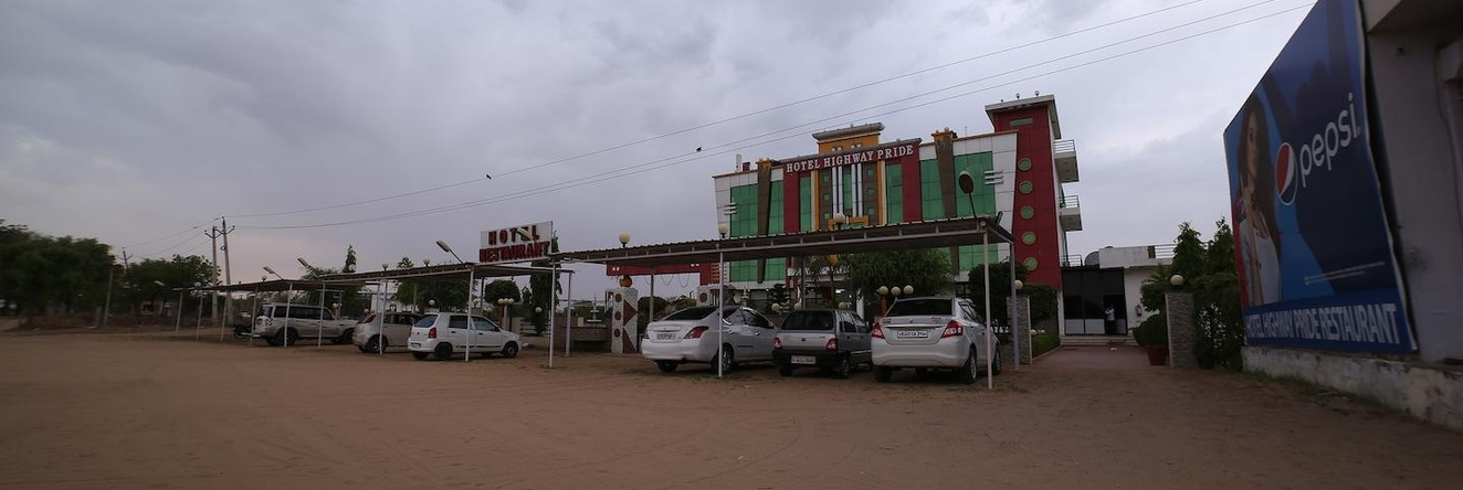 OYO 40536 Hotel Highway Pride, Sanjharia — photo 1
