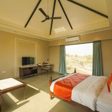 One Earth A Leopard Park Jawai, 莫里贝拉 — 照片 4