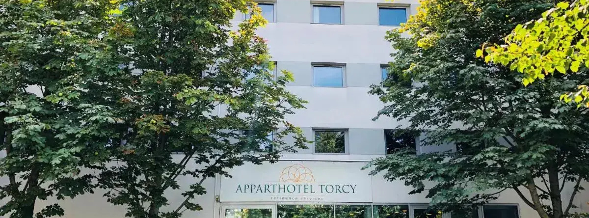 Apparthotel Torcy, Торси — фото 1