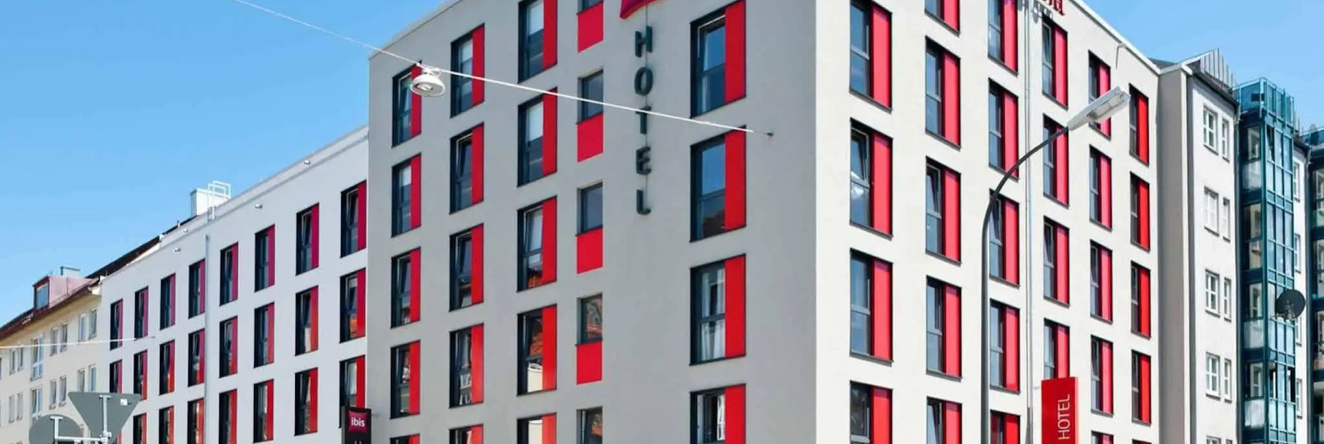 Ibis München City Süd, Мюнхен — фото 1