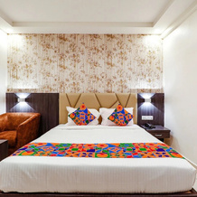 Fabhotel Rotano Grand Marathahalli, Бангалор — фото 5