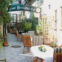 Rheinischer Hof, Хердекке — фото 4