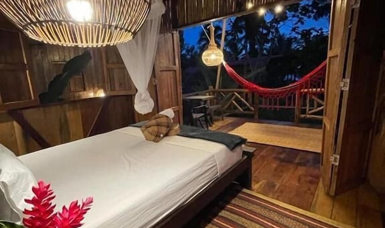 Tortuga Bay Eco Hotel, 巴伊亚索拉诺 — 照片 1