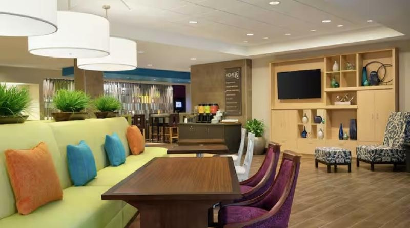 Home2 Suites By Hilton Racine, 斯特蒂文特 — 照片 1