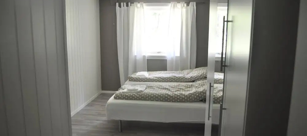 Telemark Camping & Inn - Motel & Apartment, 莫格达尔 — 照片 1
