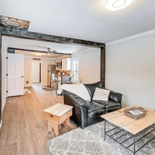1 Mi to Main Street Polson: Updated Home w/ Deck!, 波尔森 — 照片 5