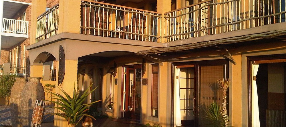 Umnenge Lodge & Charters, Де-Келдерс — фото 1