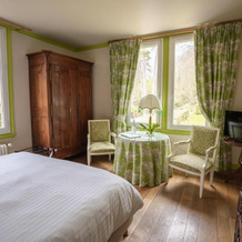 Le Manoir des Impressionnistes Hôtel & Restaurant, 翁弗勒尔 — 照片 2