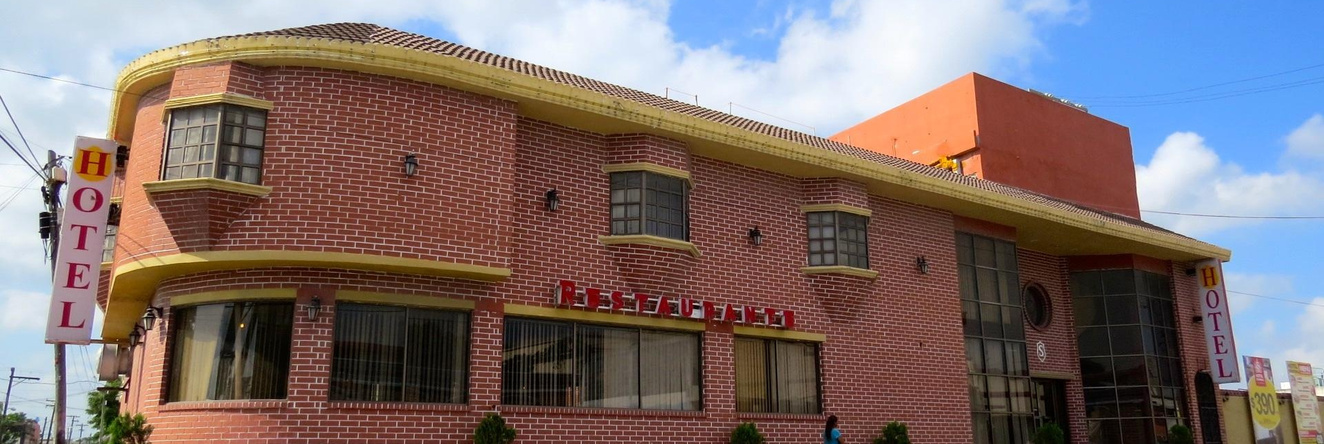 Hotel Señorial, 马塔莫罗斯 — 照片 1