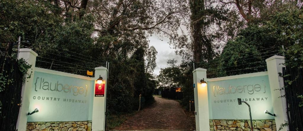 L'auberge Country Hideaway, 艾滕哈赫 — 照片 1