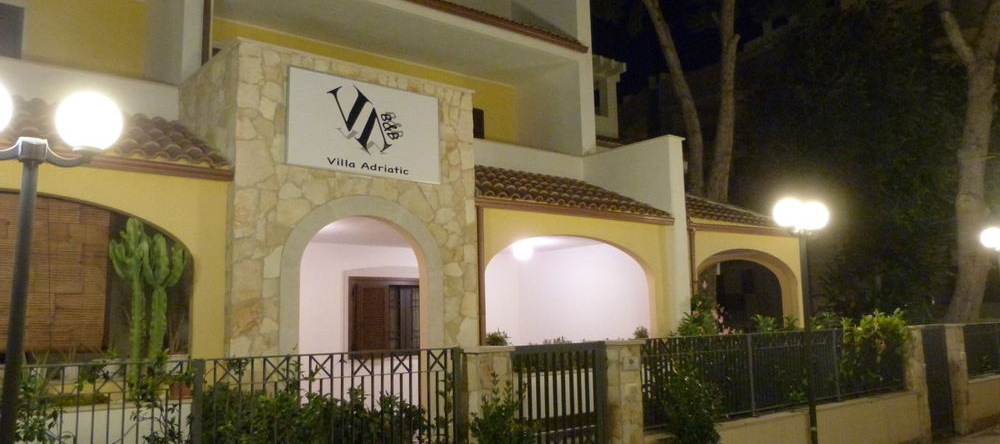BB Villa Adriatic, 巴列塔 — 照片 1