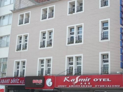 Kasmir Hotel, 博卢 — 照片 1