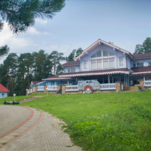 Centr sporta i otdyha Demino Recreation camp, 焦米诺 — 照片 2