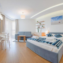 Apartamenty Sun & Snow Marina Kąty Rybackie, 孔蒂-雷巴茨凯 — 照片 3