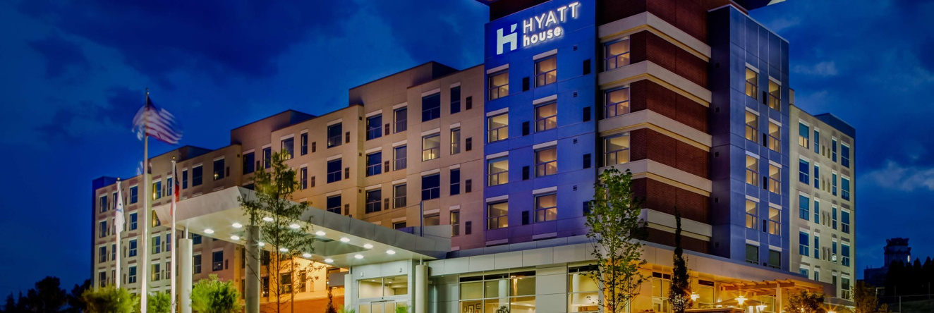 Hyatt House Atlanta Cobb Galleria, 玛丽埃塔 — 照片 1