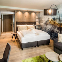 Alpin & Spa Resort Schwarzenstein, Valle Aurina — photo 4