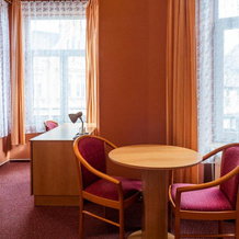 Hotel Olympia Garni, 捷克利帕 — 照片 2