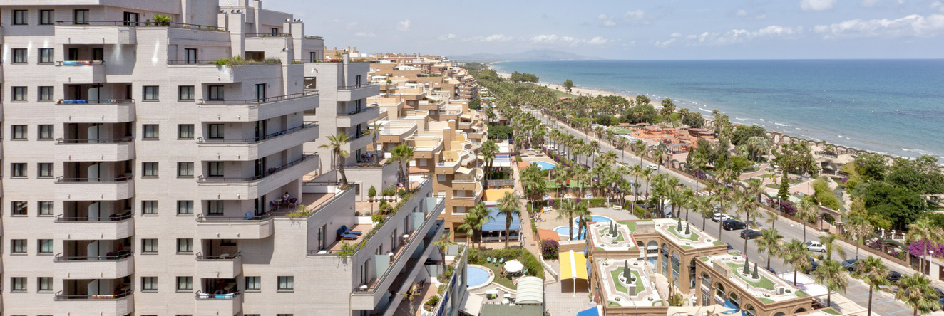 Hotel Magic Games, Oropesa del Mar — photo 1