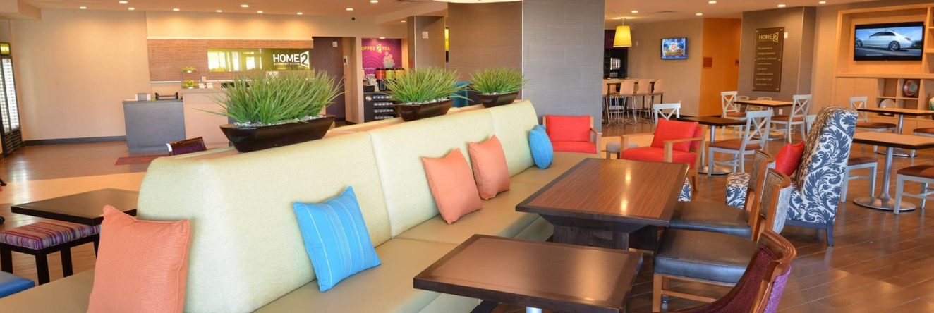 Home2 Suites By Hilton Lake City, Лейк-Сити — фото 1