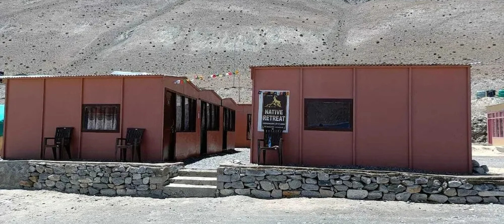 Native Retreat Cottage Pangong Ladakh UT, Spangmik — photo 1