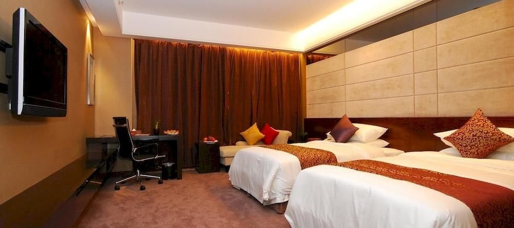 Yuekai International Hotel Zhaoqing, Zhaoqing — photo 1