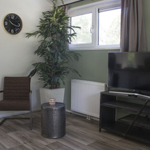 Chalet Near Zuiderzee With Garden, 比丁赫伊曾 — 照片 4