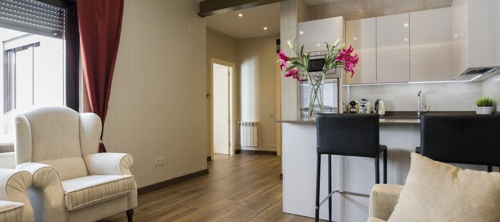 Rent Apartments Salamanca Puerta Zamora Iii, Саламанка — фото 1
