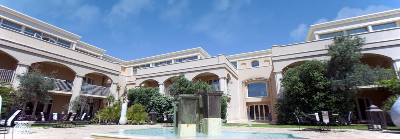 Romano Palace Luxury Hotel, Catania — photo 1