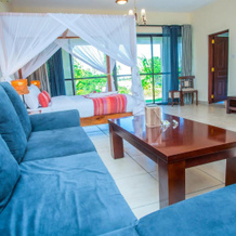 Mzima Beach Resort, Galu — photo 3