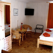 Pension Wiesenhof B&B Heussen GbR, 滕普林 — 照片 5