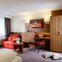 Hotel Arzlerhof, 阿尔茨尔因皮茨河谷 — 照片 2