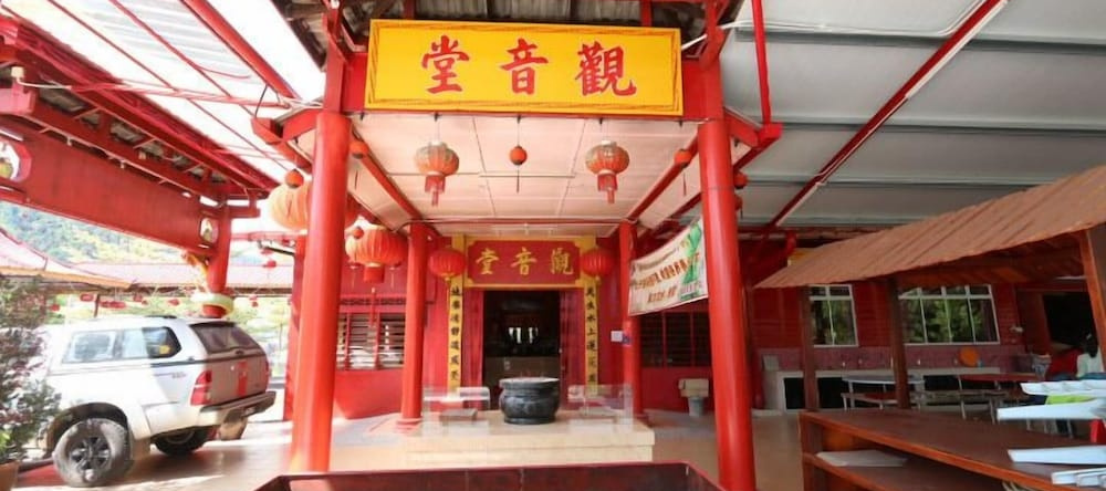 Comfortable Homestay Raub, 劳布 — 照片 1