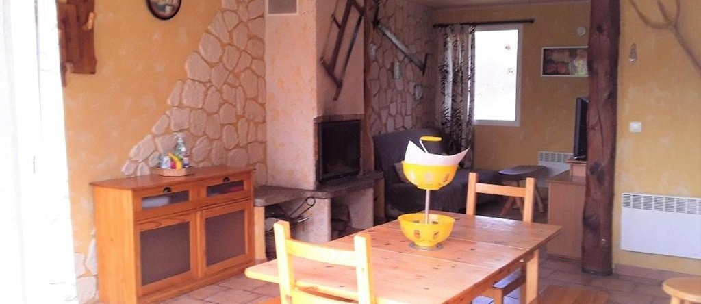 Appartement de 3 chambres avec piscine partagee et balcon amenage a Selonnet, Selonnet — photo 1