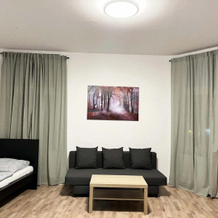 cosy three room apartment with flatscreen TV, Recklinghausen — photo 5
